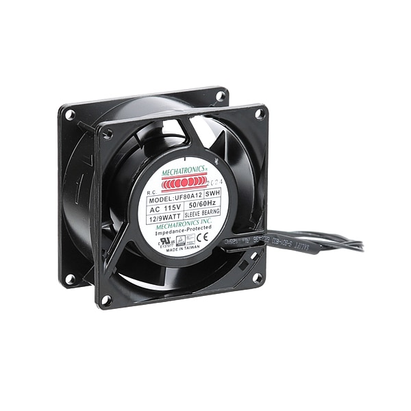 Vulcan Hart Fan, Axial, 115V , 3-1/8"Sq 960833 - main